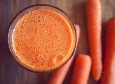 gulrotjuice